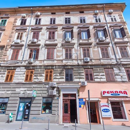 City Studio Market 5 - Rijeka Rent Eksteriør bilde