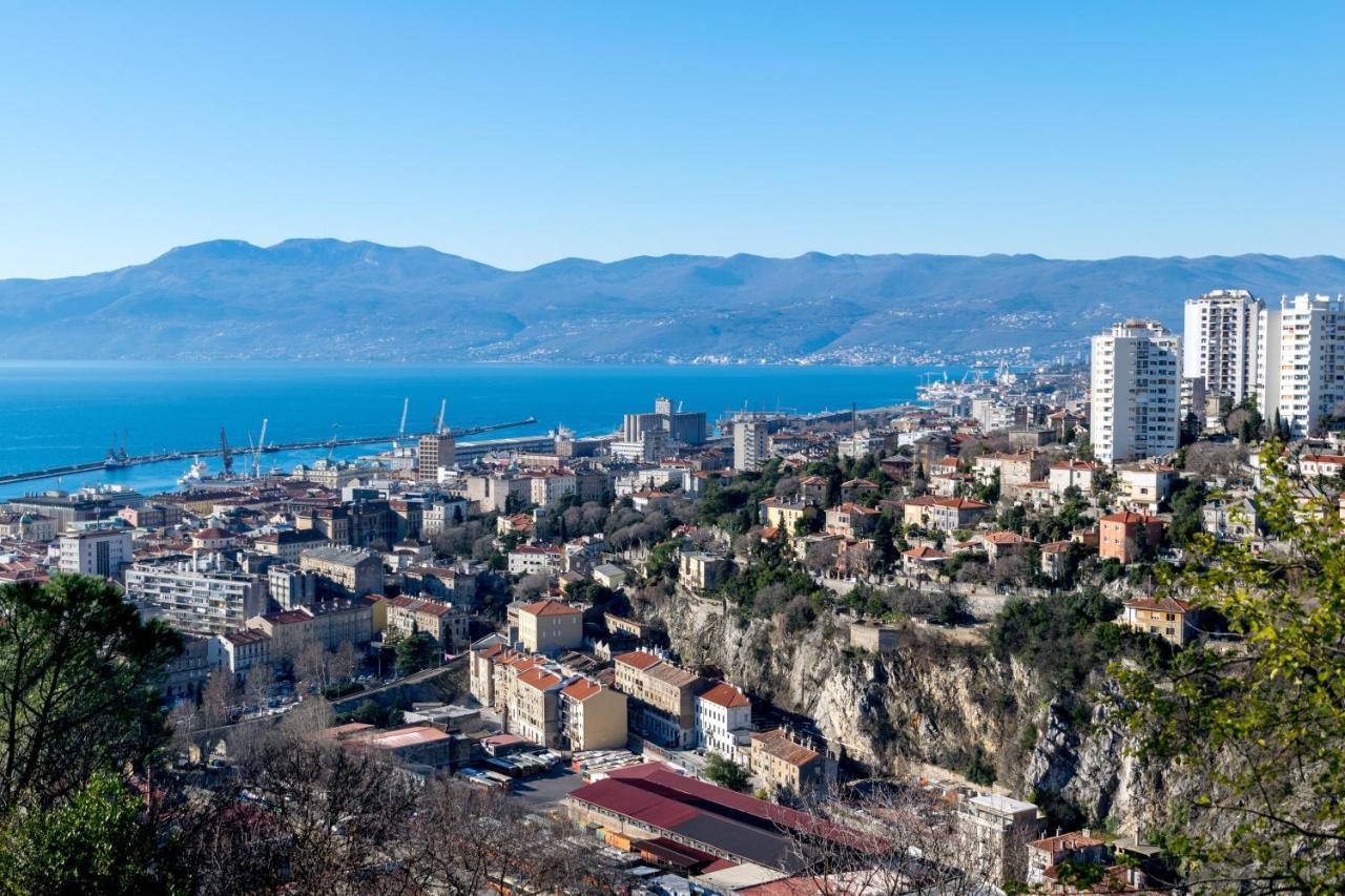 City Studio Market 5 - Rijeka Rent Eksteriør bilde