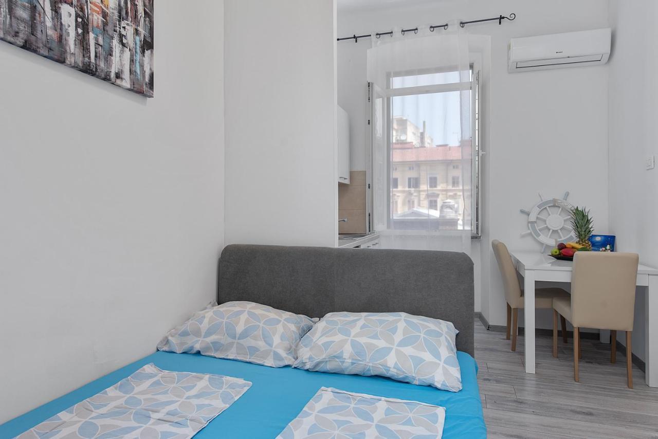 City Studio Market 5 - Rijeka Rent Eksteriør bilde