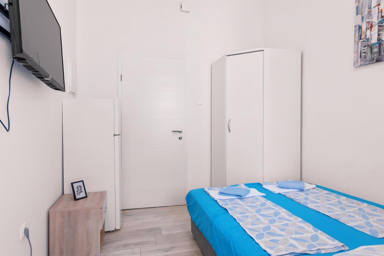 City Studio Market 5 - Rijeka Rent Eksteriør bilde