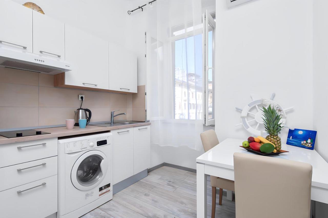 City Studio Market 5 - Rijeka Rent Eksteriør bilde