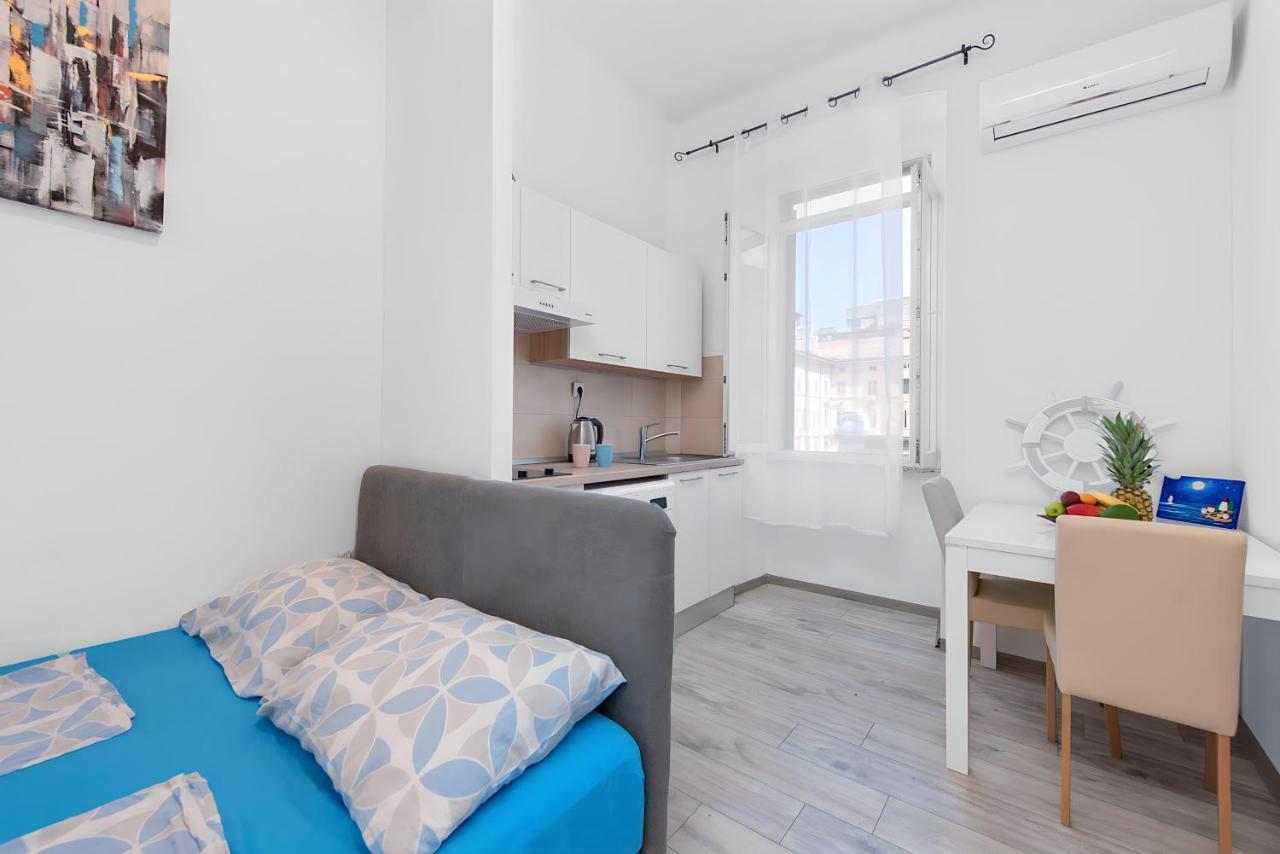 City Studio Market 5 - Rijeka Rent Eksteriør bilde