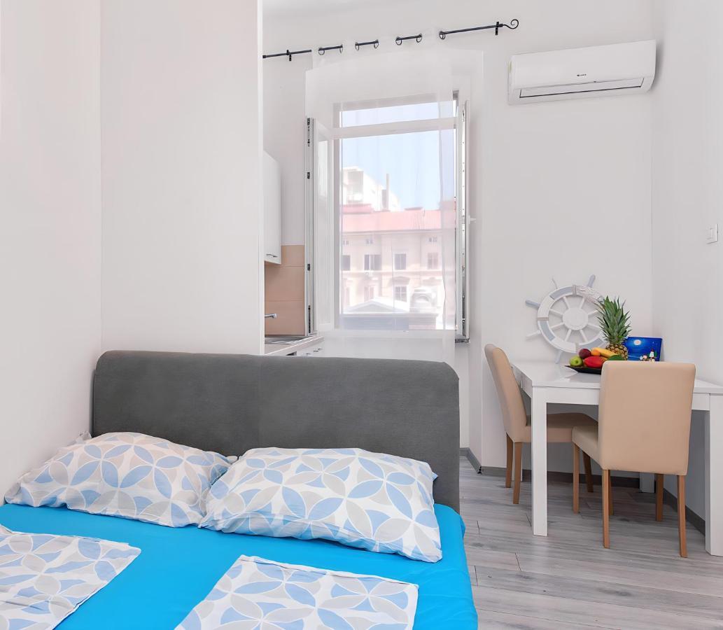 City Studio Market 5 - Rijeka Rent Eksteriør bilde