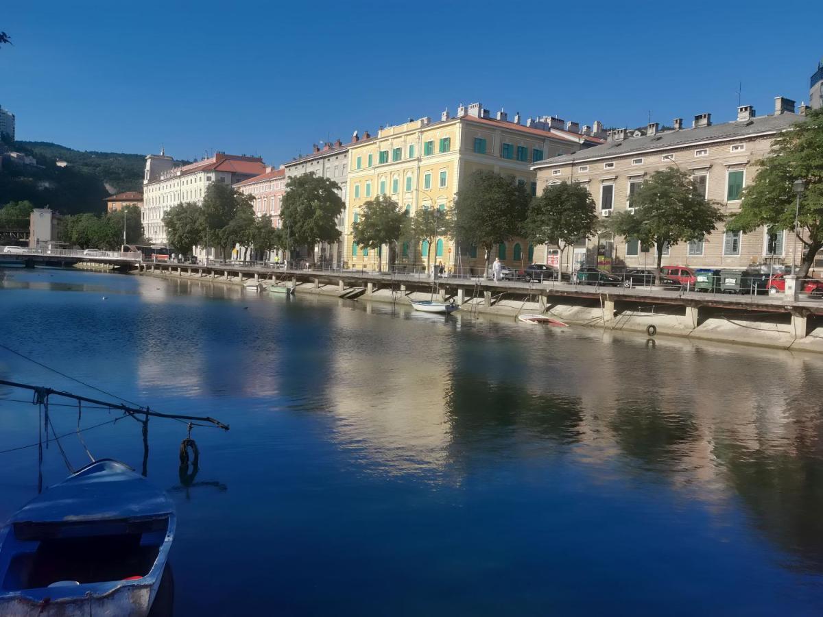 City Studio Market 5 - Rijeka Rent Eksteriør bilde