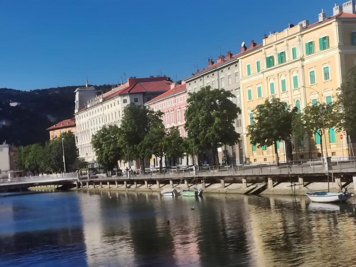 City Studio Market 5 - Rijeka Rent Eksteriør bilde
