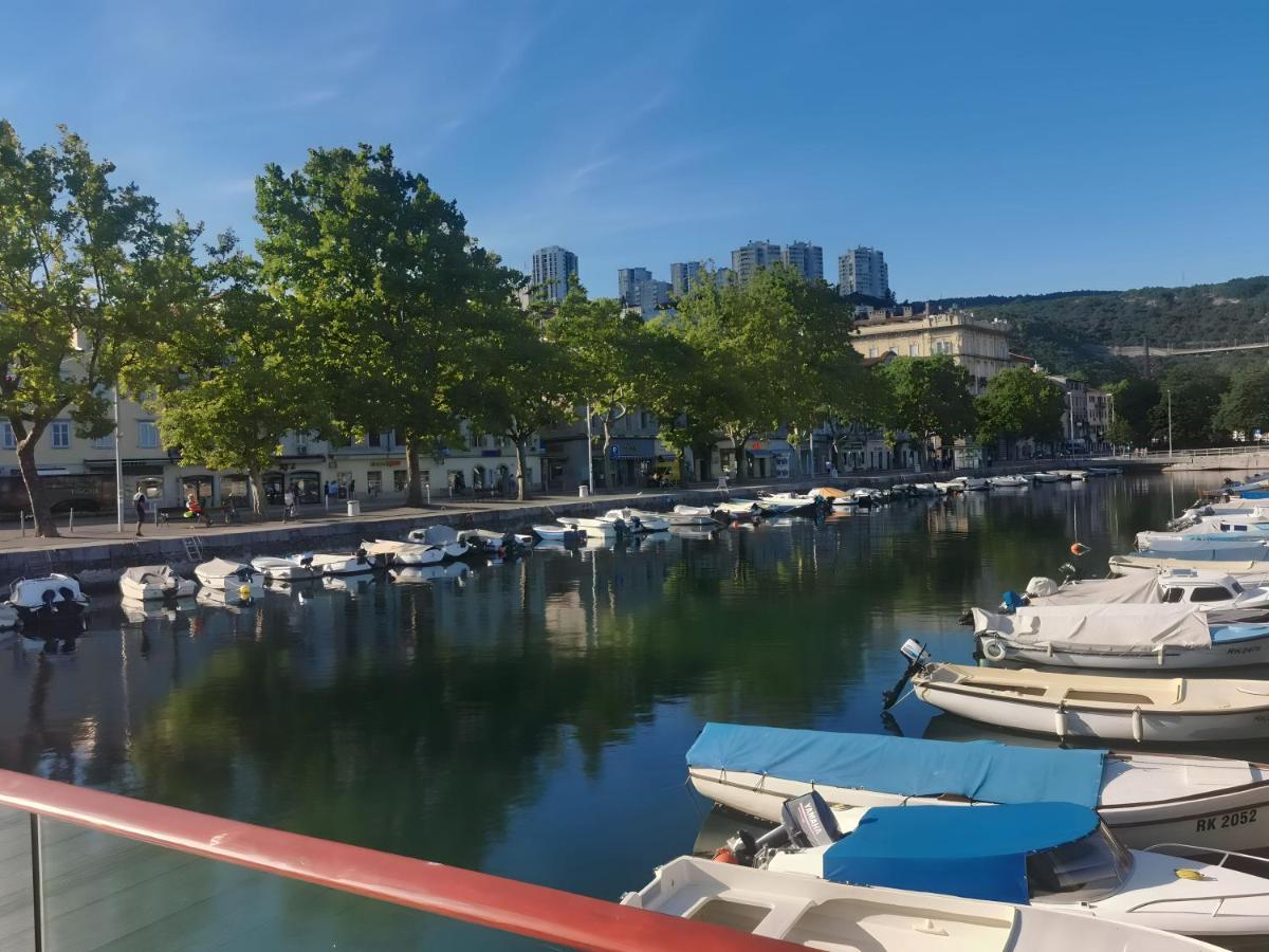 City Studio Market 5 - Rijeka Rent Eksteriør bilde